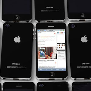 iPhone5于北京時(shí)間9月13日凌晨1點(diǎn)發(fā)布，你關(guān)心嗎？！