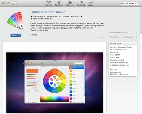 02_app_color_schemer_studio 排名前20位的Mac App Store應(yīng)用程序平面設(shè)計(jì)師。