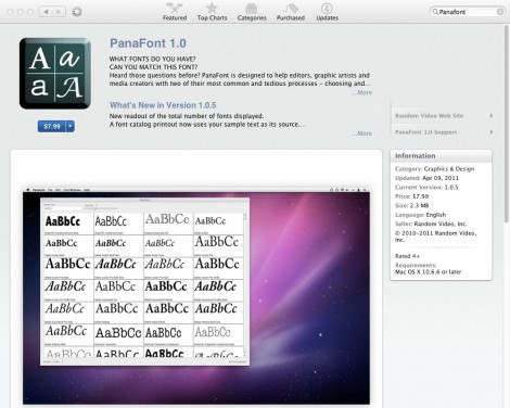 03_app_panafont排名前20位的Mac App Store應(yīng)用程序平面設(shè)計(jì)師。