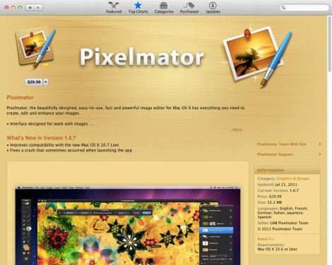 06_app_pixelmator 排名前20位的Mac App Store應(yīng)用程序平面設(shè)計(jì)師。