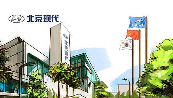 北京現(xiàn)代汽車有限公司