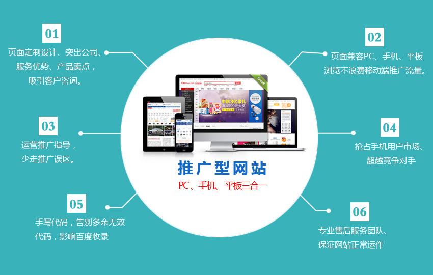 網(wǎng)站建設(shè)如何配色？