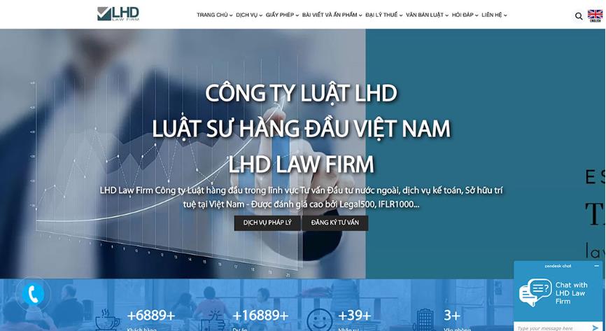 律師事務所網(wǎng)頁設計